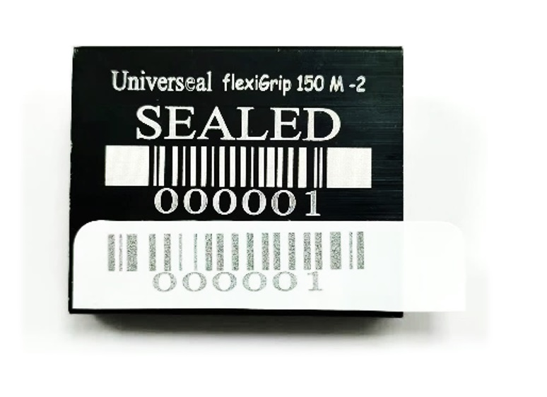 cable seals with counterpart labels